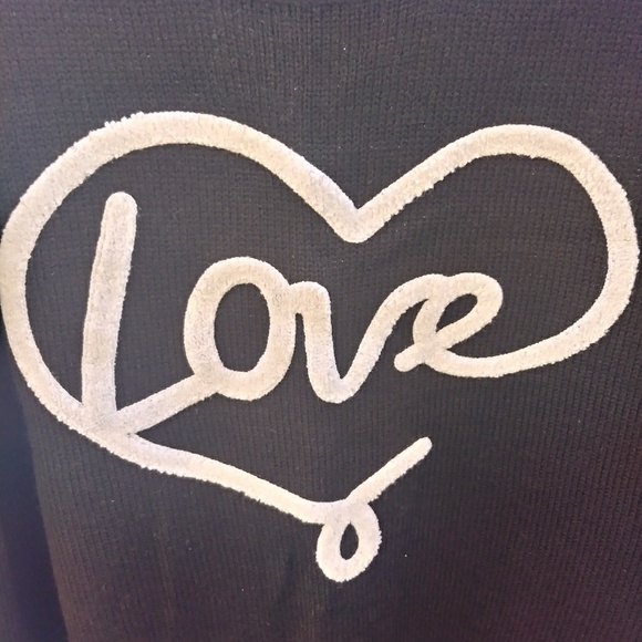 torrid Sweaters - Love sweater